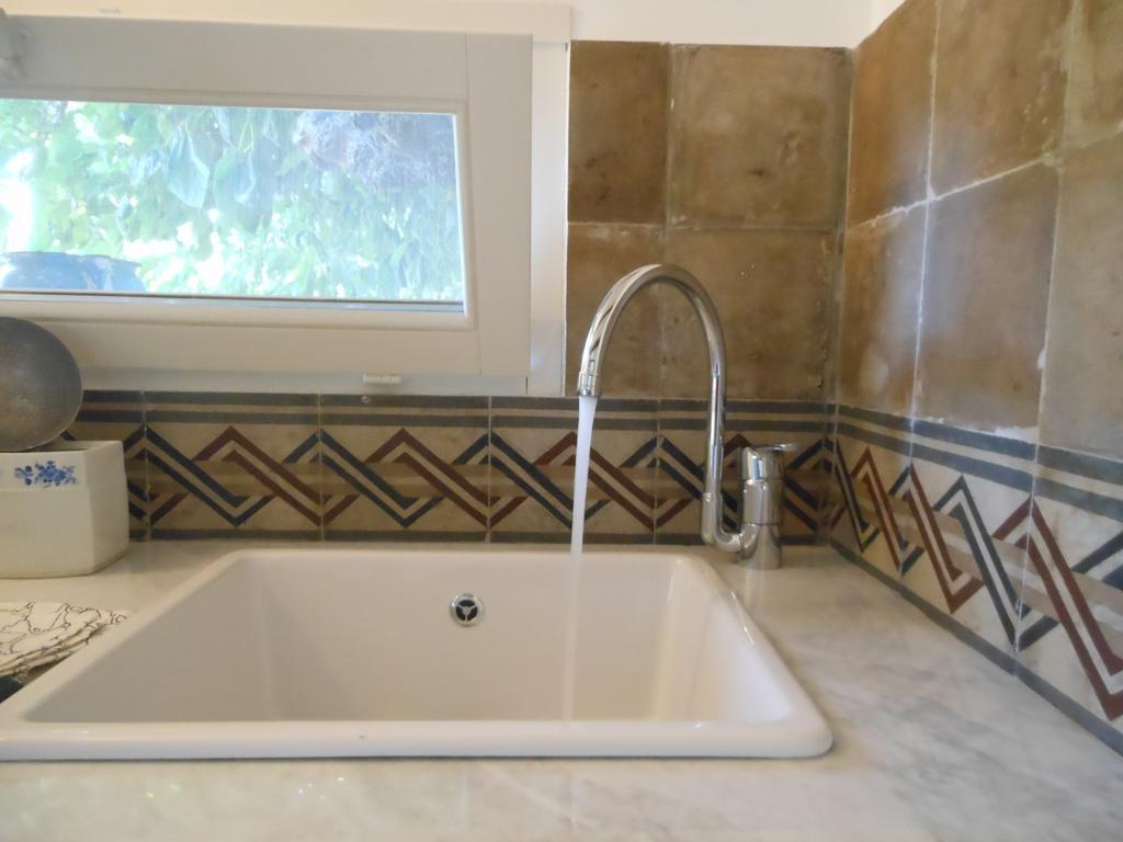 L'Albero Di Alberto Bed & Breakfast Valverde  Екстериор снимка